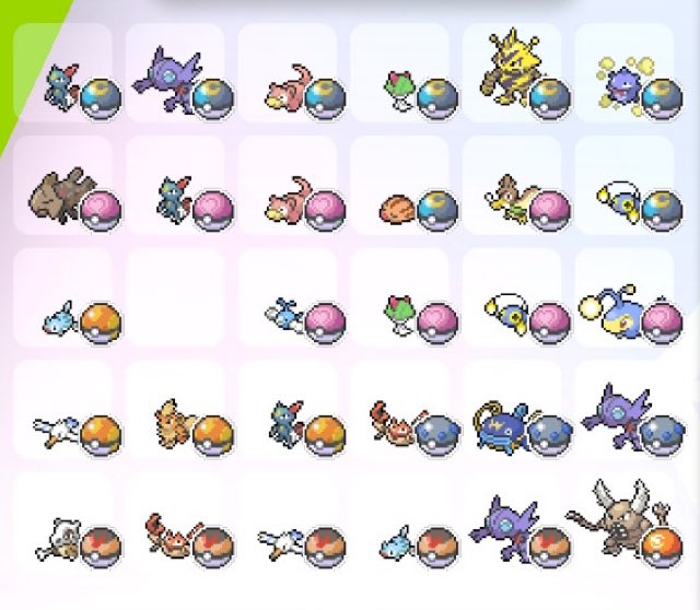 Revo 出 オシャボ入り色違い レートは画像参照ください New ツボツボ ウリムー チルット ディグダ コリンク ドガース ガーディ カモネギ 求 オシャボや特性パッチ 現在求むオシャボ色ポケ ゴチム夢 ラブボ ムンボ ユキガブリ通常特性