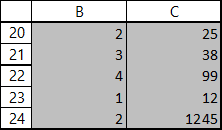 Wie Du in Excel eine Matrix definieren kannst!
clevercalcul.wordpress.com/2021/07/07/
