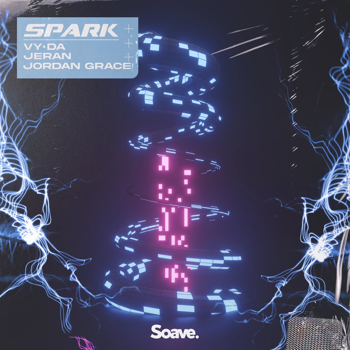 Super happy to share with you « Spark » our new track with <a href="/vydamusic/">vydamusic</a> and @jordangracemusic 

This one is different from what I usually release, hope you’re going to like it 💜

#soave #soaverecords #house #beatport #drive #driving #music #edm #flstudio #electronic #french #car