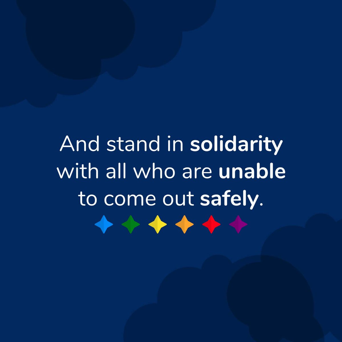UWHealthyU's tweet photo. Happy #NationalComingOutDay 🏳️‍🌈 https://t.co/k3eLrTU615