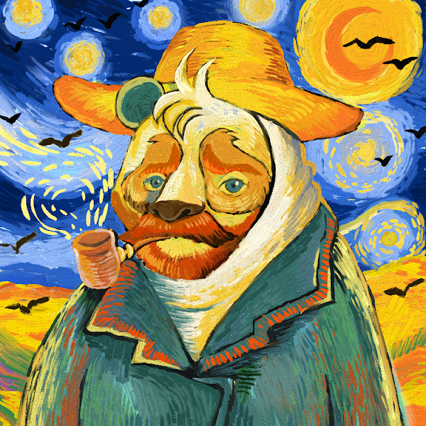 WannaPandaComic's tweet photo. Good morning Pandas.  

Wanna Panda #8115 sold for 7 ETH last night!   🔥🔥🔥

This particular #nft is ranked on the 'SP' tier of rarity.  

https://t.co/JQYSLAn8b4

#nftcommunity #nftcollector #nftart https://t.co/vPzCVn9ZC6