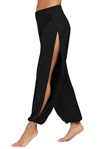 FitnessUtmost's tweet photo. Checkout these high slit harem women's pants that are perfect for yoga, fitness training, and lounging around the house!

https://t.co/J82ffU5CWY

#leggings #fitness #fashion #activewear #gym #gymwear #sportswear #yoga #workout #fitnesswear #legging #yogapants #fitnessmotivation https://t.co/3aUdiWcPE5