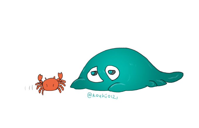 🦀  🐳 