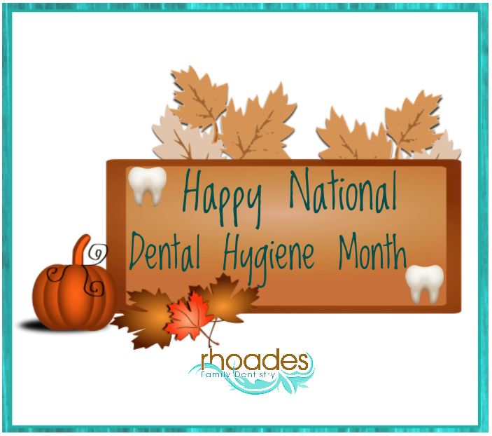 rhoadesdds's tweet photo. Help us celebrate #NationalDentalHygieneMonth by continuing to take great care of your #Smile!  #Brush #Floss #Rinse at least twice a day. Schedule your next preventative care appointment with us online or call the office(913)782-8900 #OlatheDentist #LaserDentistry #KansasDentist https://t.co/Jb4J60Am0I