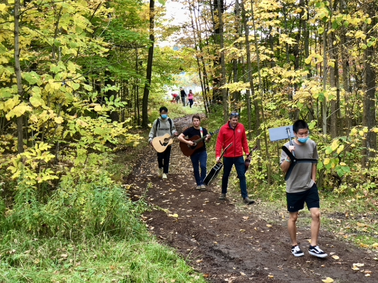 RosseauLake's tweet photo. The Beacon: October 11th - 15th - https://t.co/k6D03lHuTv
#RLCready #readyforanything https://t.co/E3P6euqVsR