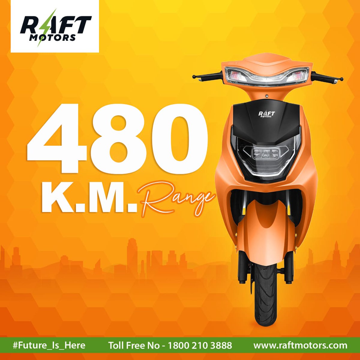 Raft Motors India on Twitter: "Launching Worldwide on "Dhanteras 2021" Indus NX - Energy for the World #indusNX Raft Motors Introducing - "World Highest Range Electric Scooter" in Single Charge 480km For