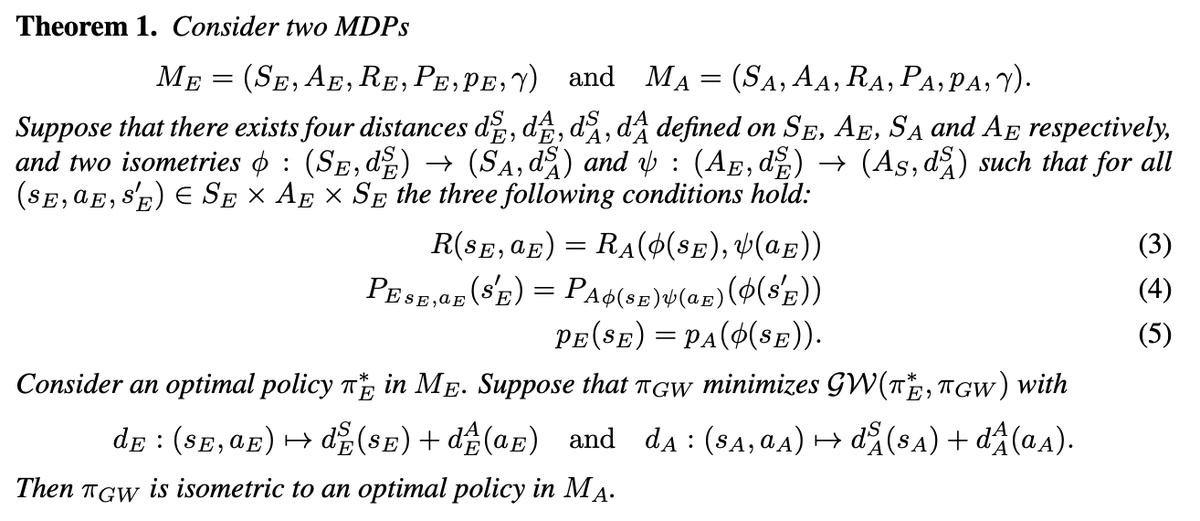 arnaudfickinger's tweet photo. Our theory formally characterizes the scenarios where GWIL preserves optimality, revealing its possibilities and limitations. https://t.co/O8Zr9Jt1D7