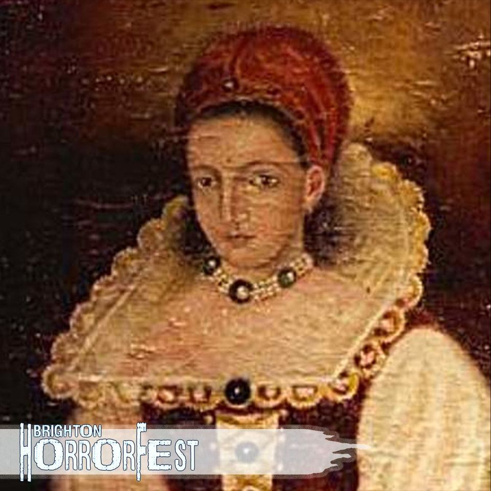 therealbathory's tweet photo. TONIGHT 6PM - The Bathory Project is proud to bring 'Elizabeth Bathory: Vampire Queen?' to the stage at @btnhorrorfest! A presentation of true life horror and one of history's most prolific serial killers... don't miss it! #horror #theatre

Tickets &amp; Info: https://t.co/oYc7rb67Qe https://t.co/V05NimnVtN