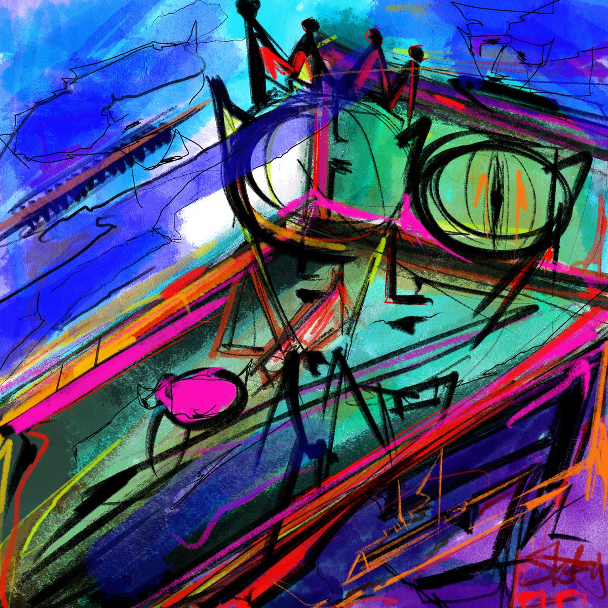NftSkotii's tweet photo. @nftartdaily #nft https://t.co/QcqIp6TW7y