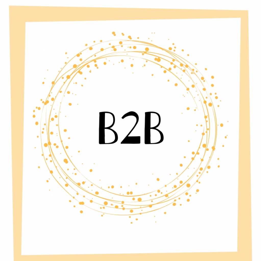 BitsDatos's tweet photo. B2B
Es la abreviatura de Business to Business. Este término se refiere a las transacciones comerciales entre empresas, utilizando medios telemáticos como EDI (Electronic Data Interchange) o el Comercio Electrónico.

#formaciononline #tipsdigitales #instagood #tecnologíadigital https://t.co/MgRDET9ufZ