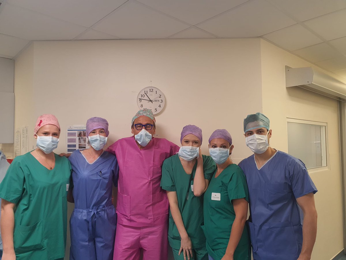 LGutnik's tweet photo. Amazing experience learning #Oncoplastics with @KrishnaClough @IDSein_Paris. Team pictured from France, Italy, New Zealand, Canada, Mexico #breastcancer #GlobalSurgery https://t.co/Jjej8Urpem