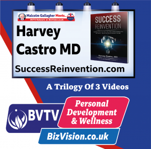 BvtvLeadership's tweet photo. There's no time like the present to make the changes that will lead to success says https://t.co/xDlmgX7Kj9 author Dr.Harvey Castro on @BVTV @BVTVToday Personal Development &amp; Wellness Trilogy. Watch at https://t.co/PhK9ArkJEB https://t.co/bY5QskcDbx