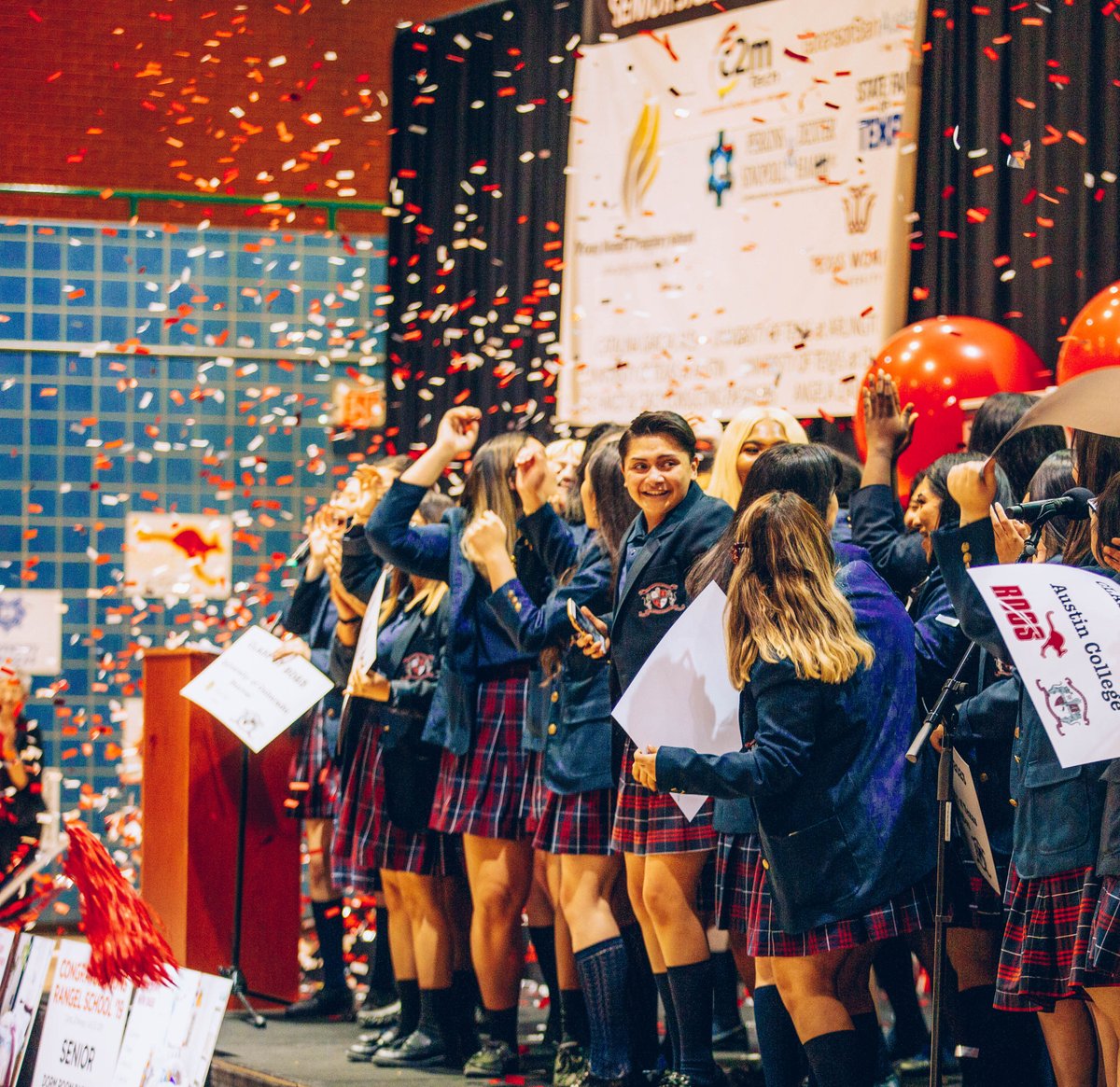 ywprep's tweet photo. #InternationalDayOfTheGirl recognizes the challenges that girl’s face everyday. We provide the academic learning and rigor they need to succeed. https://t.co/ErXkY1iuRx #girlpossible #educatethegirl #ourgirlsmatter @texaswomensfdn @IfThenSheCan @texaswallstreetwomen https://t.co/Pbc3uxEr9S