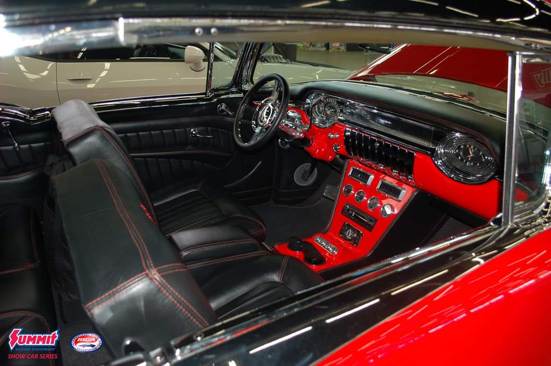 theisca's tweet photo. We're a little over a month out from the kick off to the @SummitRacing Show Car Series Season in Houston! Hope to see your ride at an Autorama, World of Wheels or Cavalcade of Customs event! https://t.co/tsiGdbXGJV #isca https://t.co/bGHFCrdlrJ