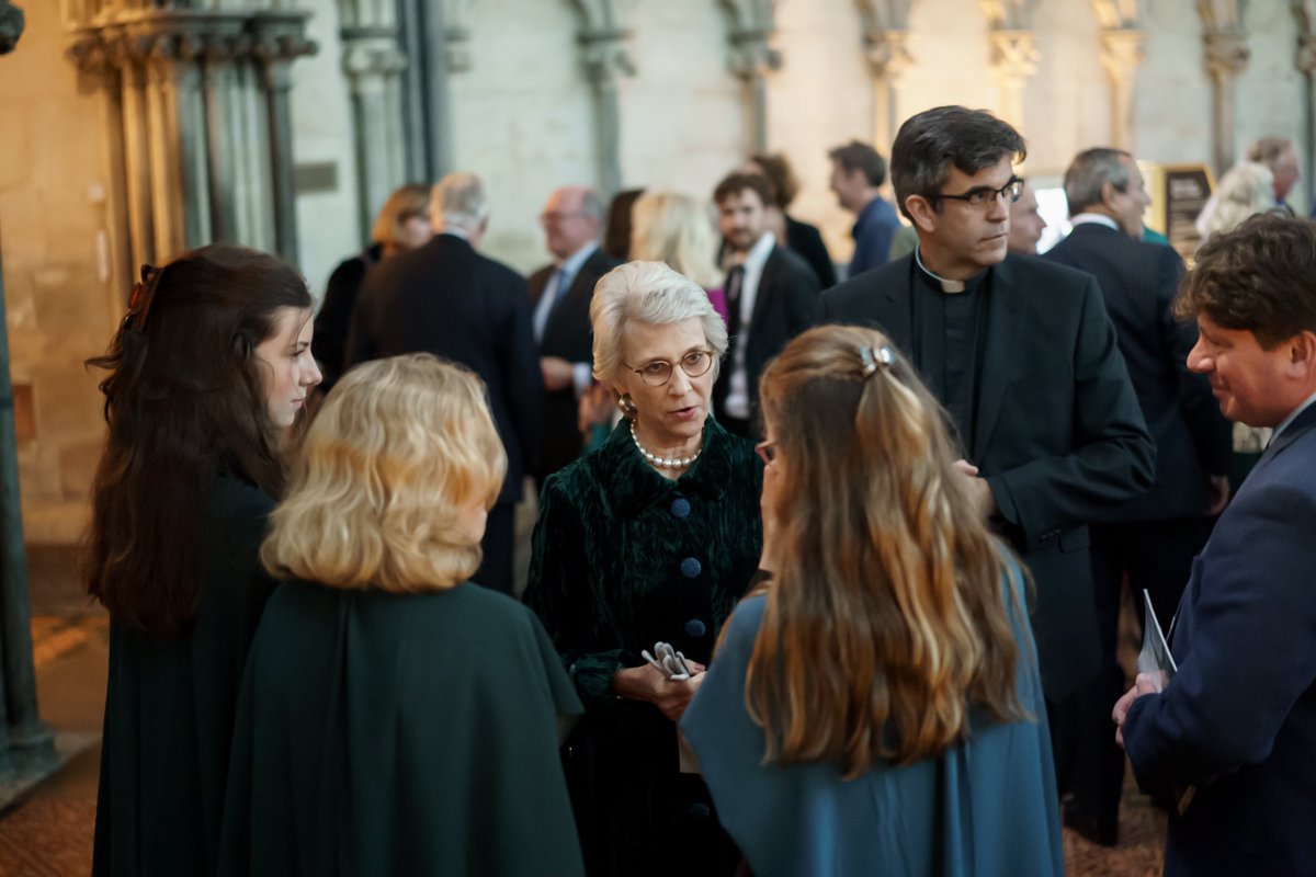 The Royal Family (@royalfamily) on Twitter photo 🎼 The Duchess of Gloucester is a keen supporter of music and its benefits.
As Patron of <a href="/DiamondFund1/">Diamond Fund</a>, The Duchess is passionate about encouraging young people to pursue a musical education.
Find out more about HRH’s musical patronages here: bit.ly/30kyiHj 🎼 The Duchess of Gloucester is a keen supporter of music and its benefits.
As Patron of <a href="/DiamondFund1/">Diamond Fund</a>, The Duchess is passionate about encouraging young people to pursue a musical education.
Find out more about HRH’s musical patronages here: bit.ly/30kyiHj