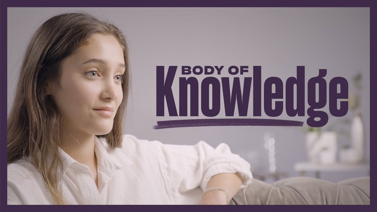 healthychildren's tweet image. This #DayOfTheGirl, we joined @YouTube and girls’ rights defenders in bold, factual and candid conversations, so girls can get the answers they need about their bodies, health and rights. Share these #BodyofKnowledge videos with the teens in your life. youtu.be/T-Ts58YvGtQ