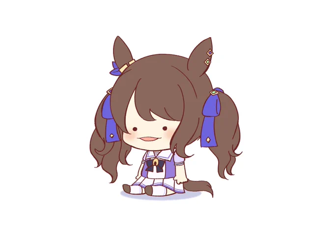 77にんめ
トーセンジョーダン
#ウマ娘 #トーセンジョーダン #ぱかプチI 
