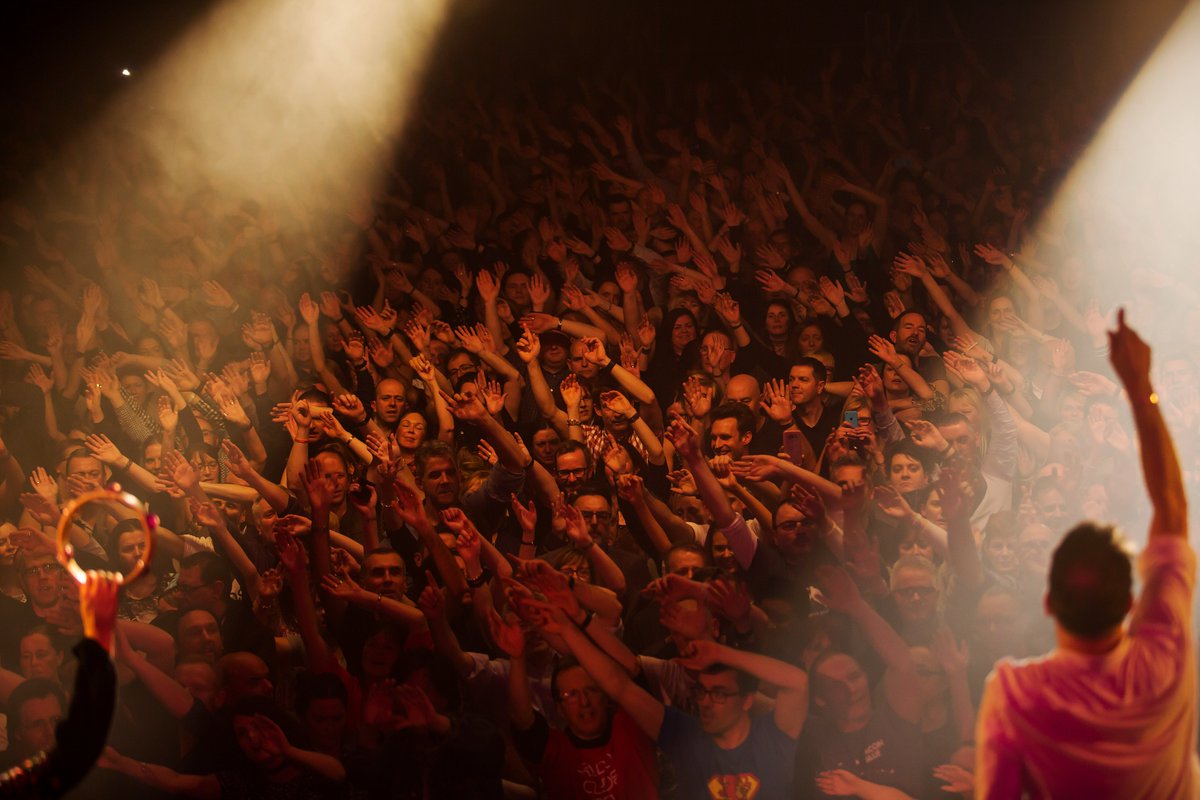 Deacon Blue tweet media