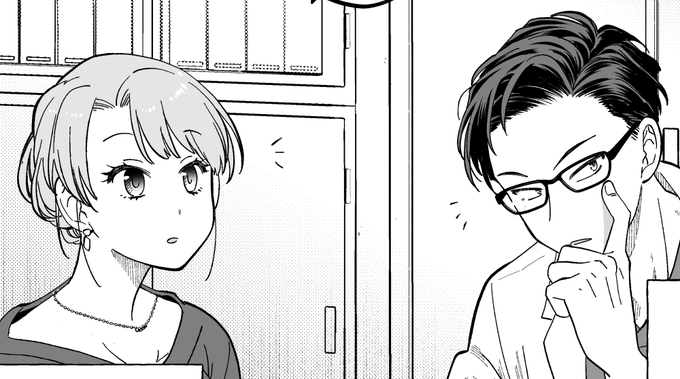 きららベースさんで連載中の【さくら江さんはグイグイ来すぎる。】の最終話『I'll Remember April(1)』が更新されました。
よろしくお願いします。
https://t.co/v70tChSDtd 