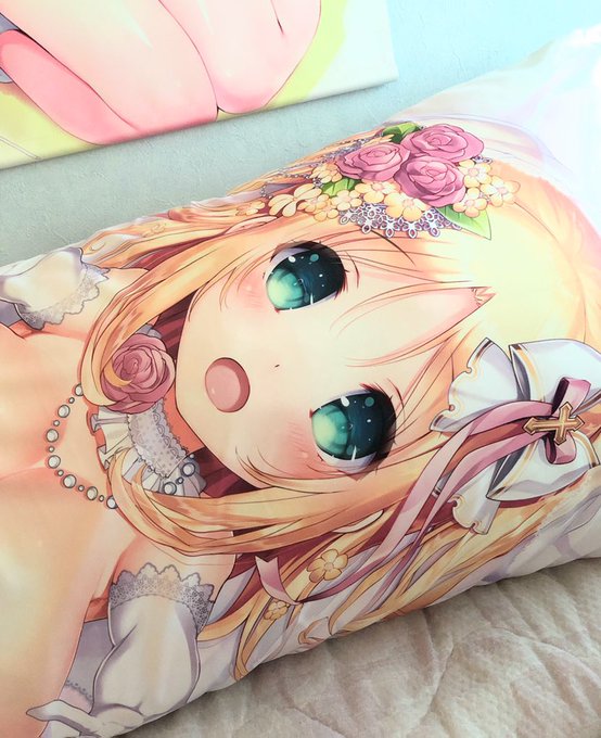 そして今日からはクロエちゃんとおやすみします(⸝⸝ˊ࿀ˋ⸝⸝)🌸👼(そりむらようじ先生宅のかわいいおんなのこです!) 