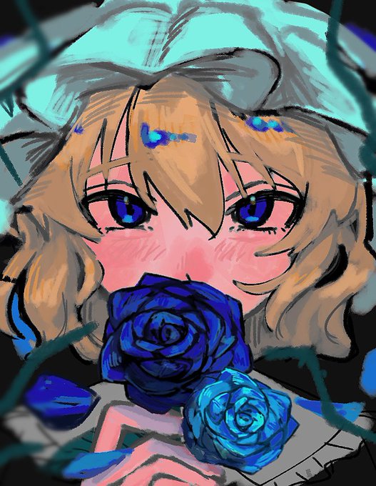 #深夜の真剣お絵描き60分一本勝負
メリー
存在しないもの 