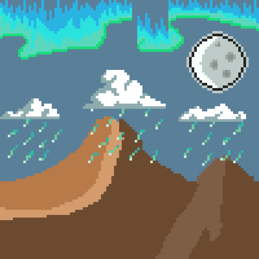 bigskynft's tweet photo. Get ready for Friday! #NFT #NFTs #NFTdrop #NFTdrops #NFTMARKET Mint our skies! 9PM EST https://t.co/Yx9ehL4kbJ