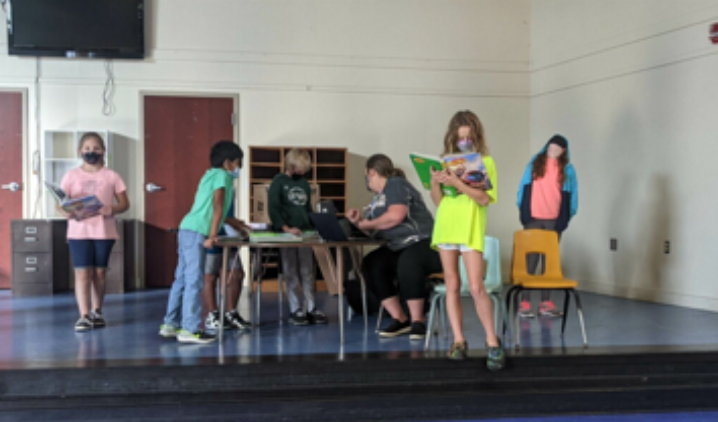 baldwinrams1's tweet image. Ms. Karla's 4th grade class put on a play last week: Ranita the Frog Princess! #baldwinBEthebest #4thgraderocks #classplay