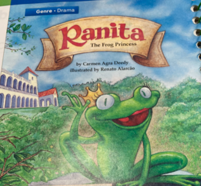 baldwinrams1's tweet image. Ms. Karla's 4th grade class put on a play last week: Ranita the Frog Princess! #baldwinBEthebest #4thgraderocks #classplay