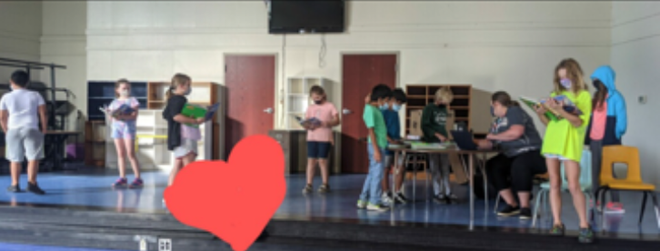 baldwinrams1's tweet image. Ms. Karla's 4th grade class put on a play last week: Ranita the Frog Princess! #baldwinBEthebest #4thgraderocks #classplay