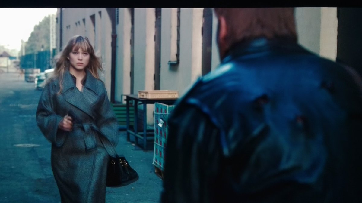 ゆいゆい そろそろ 007 ノー タイム トゥ ダイ公開記念 レア セドゥ出演映画を観よう祭開催中 今日の一本 ミッション インポッシブル ゴースト プロトコル 後のボンドガールもトム様の映画ではサブヴィラン 自分の活動 T Co Cy75dltuc9