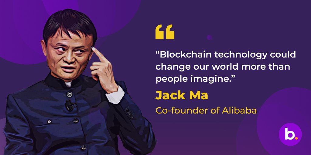 bitbns's tweet photo. Blockchain is growing exponentially and is expected to exceed $3.1 Tn by 2030. 

Where do you think #blockchain will be used next? 🤔 

#IndiaLovesCrypto #MondayMotivation https://t.co/nE9NKF4j0V