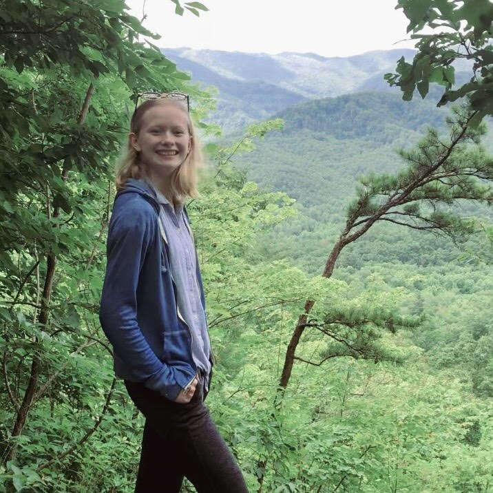 Humans of Yearbook: Meet Grace! Grace Johnson is a junior on our squad as well as our People Editor! Grace is most looking forward to getting connected with our community and learning about other peoples' stories. She is excited to collaborate on this project with her peers.