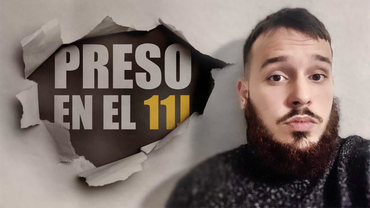 arielGfalcon's tweet photo. Acá está mi primer video en mi canal de Youtube: MI TESTIMONIO DEL 11J🇨🇺
Comparte este tweet y sígueme por allá si quieres apoyarme. GRACIAS 🙏 

👉https://t.co/MEOVTEFs7S https://t.co/aQEABFQXso