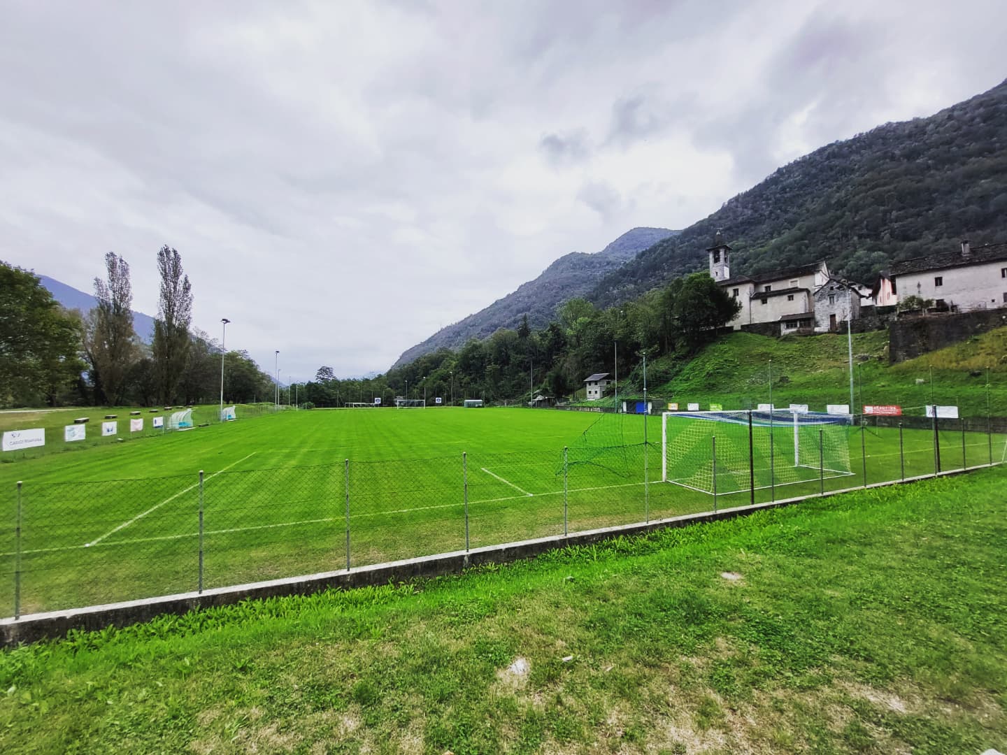 Campo Sportivo di Cascia - Soccerway