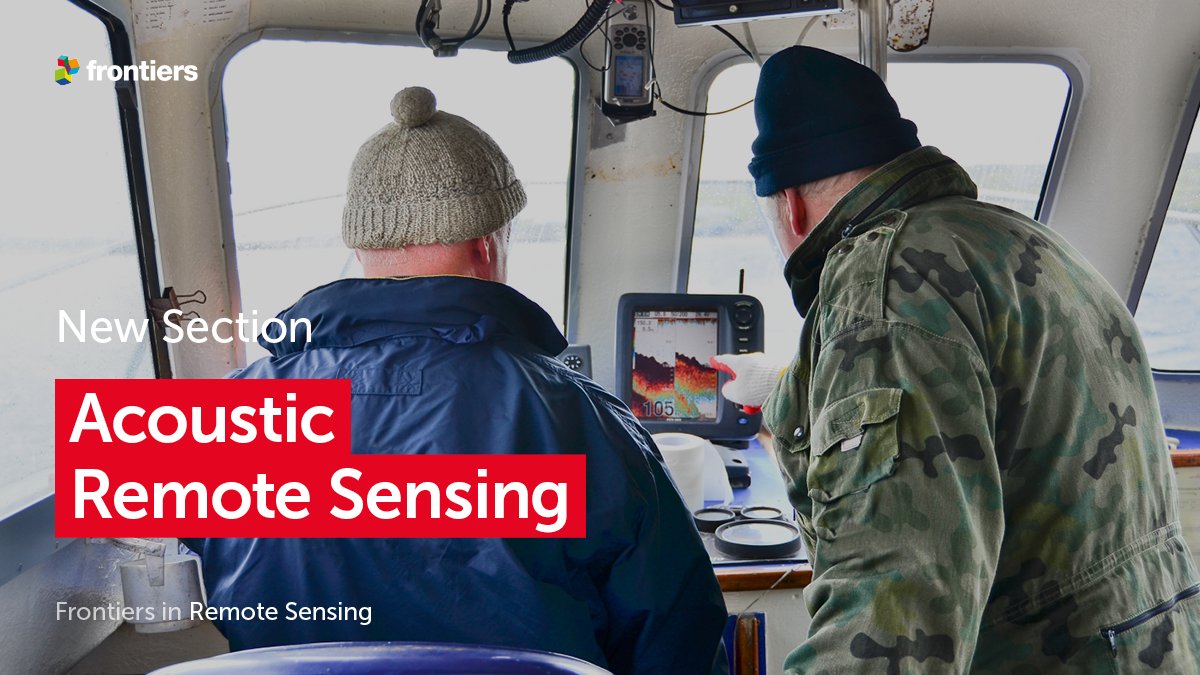 Frontiers in Remote Sensing (@frontrsens) on Twitter photo Our new specialty section ‘#Acoustic #RemoteSensing’ led by @CraigBrown_Dal of <a href="/DalhousieU/">Dalhousie University</a> and Professor Bryan Pijanowski of <a href="/PurdueAg/">Purdue Agriculture</a> is now online and open for submissions!
Learn more: fro.ntiers.in/ARS Our new specialty section ‘#Acoustic #RemoteSensing’ led by @CraigBrown_Dal of <a href="/DalhousieU/">Dalhousie University</a> and Professor Bryan Pijanowski of <a href="/PurdueAg/">Purdue Agriculture</a> is now online and open for submissions!
Learn more: fro.ntiers.in/ARS
