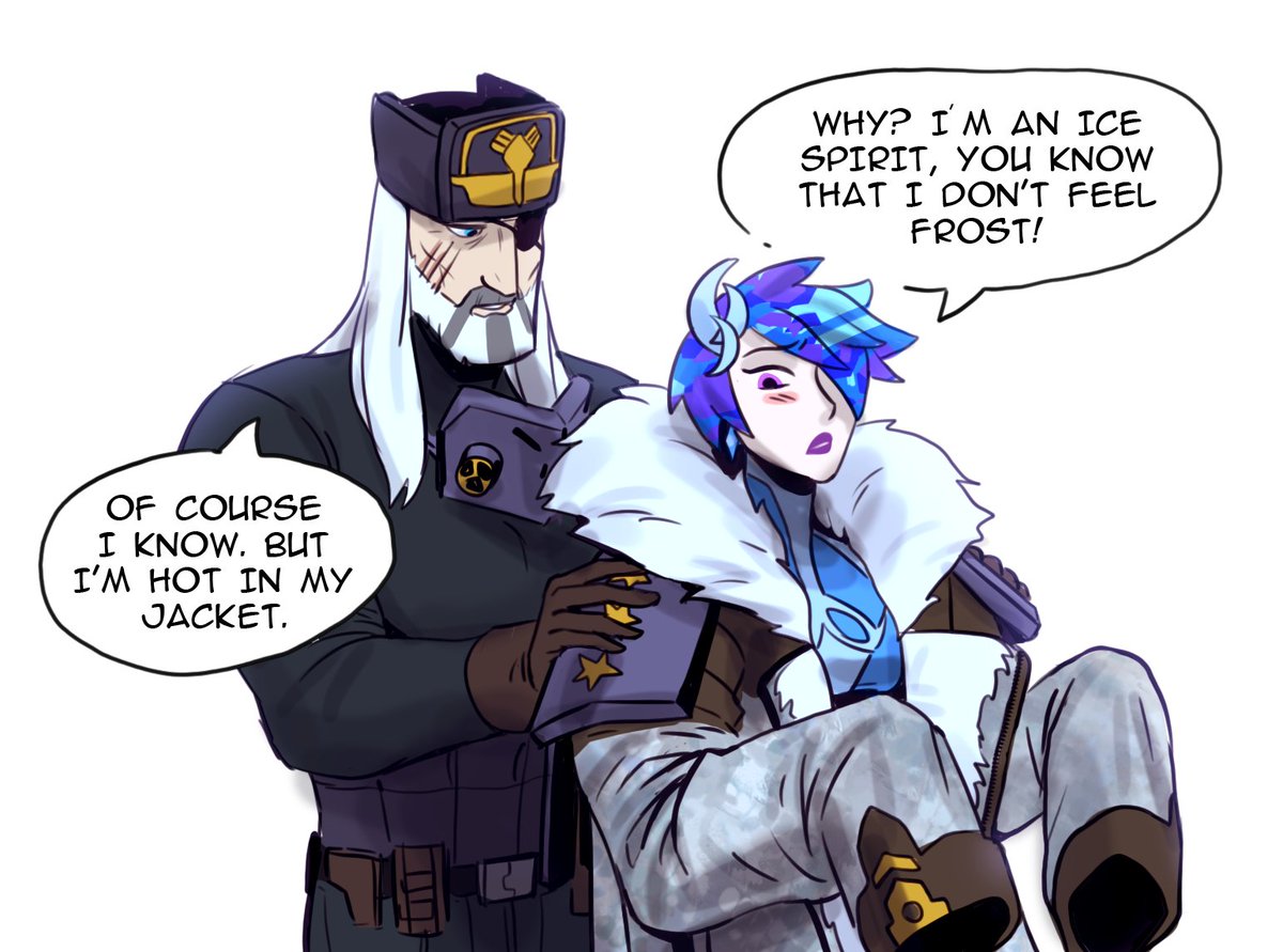 Chertiloida_art's tweet photo. As one guy once said: Of course, Swain is a tyrant, but after all he's a gentleman!
#ArtofLegends #LeagueOfLegends #Swaim #Irelia https://t.co/haCekt3ioL
