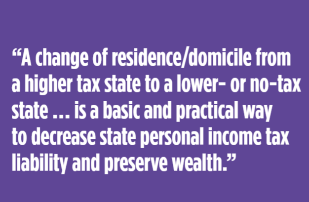 fpassociation's tweet photo. In the Oct 2021 issue of the Journal of Financial Planning Eric Coffill discusses the possible challenges in relocating to lower taxes. Check out his article today #taxplanning #financialplanningassociation #financialplanning #journaloffinancialplanning
https://t.co/7Y0lp4UNaV https://t.co/nZBf5Xz6n5