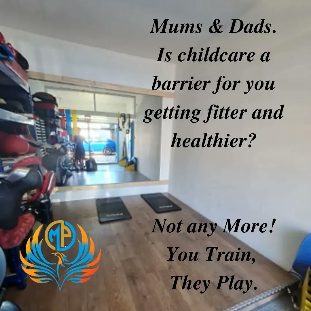 MartinPetriePT's tweet photo. Is Parenthood a barrier standing between you and your Health &amp; Fitness goals?

I have a solution.. Why not simply bring them with you..

All you'd need to do is bring something to entertain them with.. 
We even have WiFi if needed.. 

DM me if you'd like some more information. https://t.co/XnelLpKnnJ