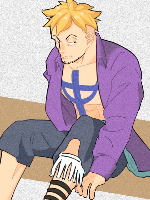 マルコのtwitterイラスト検索結果