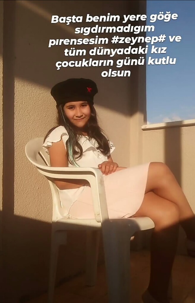 Babasının Pırensesi