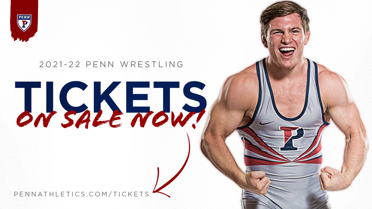 Tickets are on sale now! 

Keystone Classic: bit.ly/3aq9Fun
Single meet: bit.ly/3lwbnkh

#TheMovement | #FightOnPenn 🔴🔵