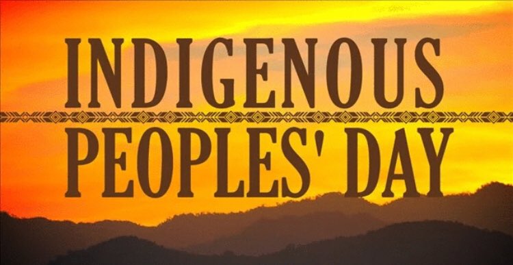 DisabilityEqua1's tweet photo. Happy Indigenous People’s Day! 

Here are some excellent resources about our disabled Indigenous community that you can implement in your lesson planning!

We also encourage you to learn about the lands you currently reside on and learn about those communities: https://t.co/AxbU1wwtY7
