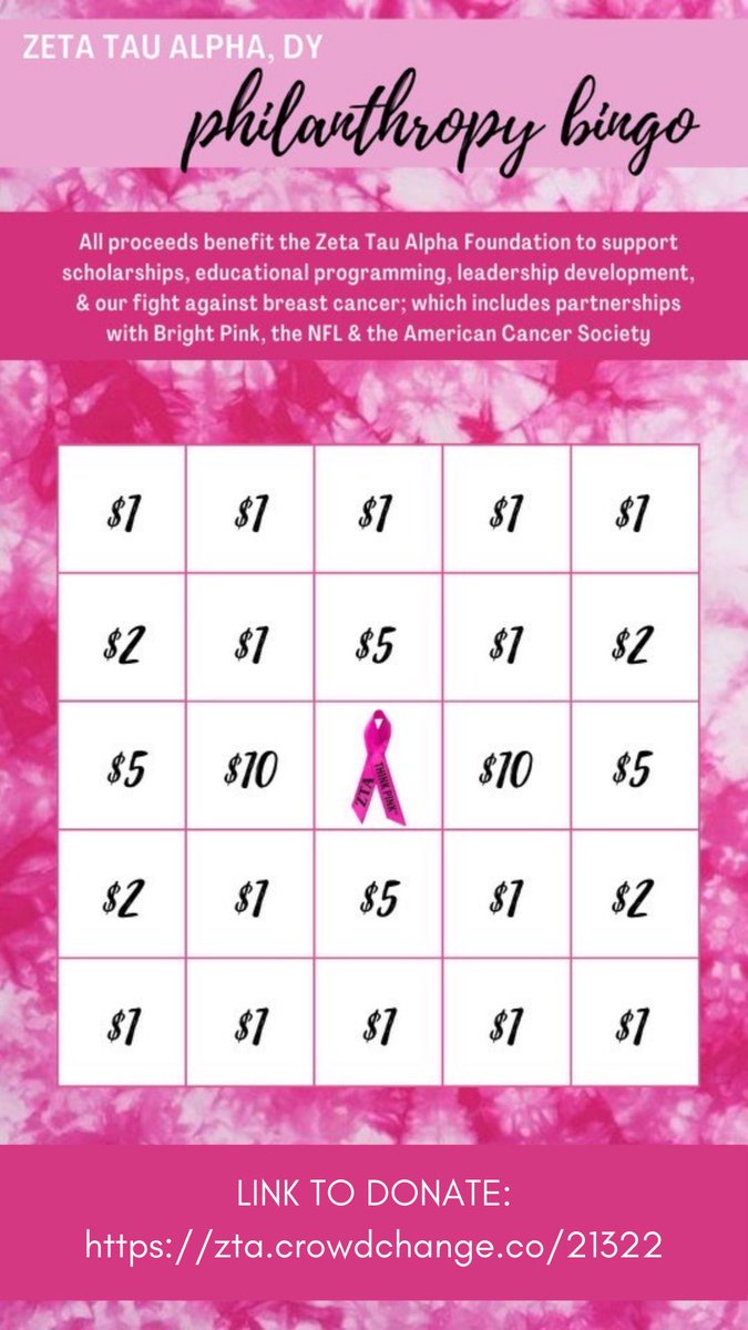 Click on the link to donate! zta.crowdchange.co/21322