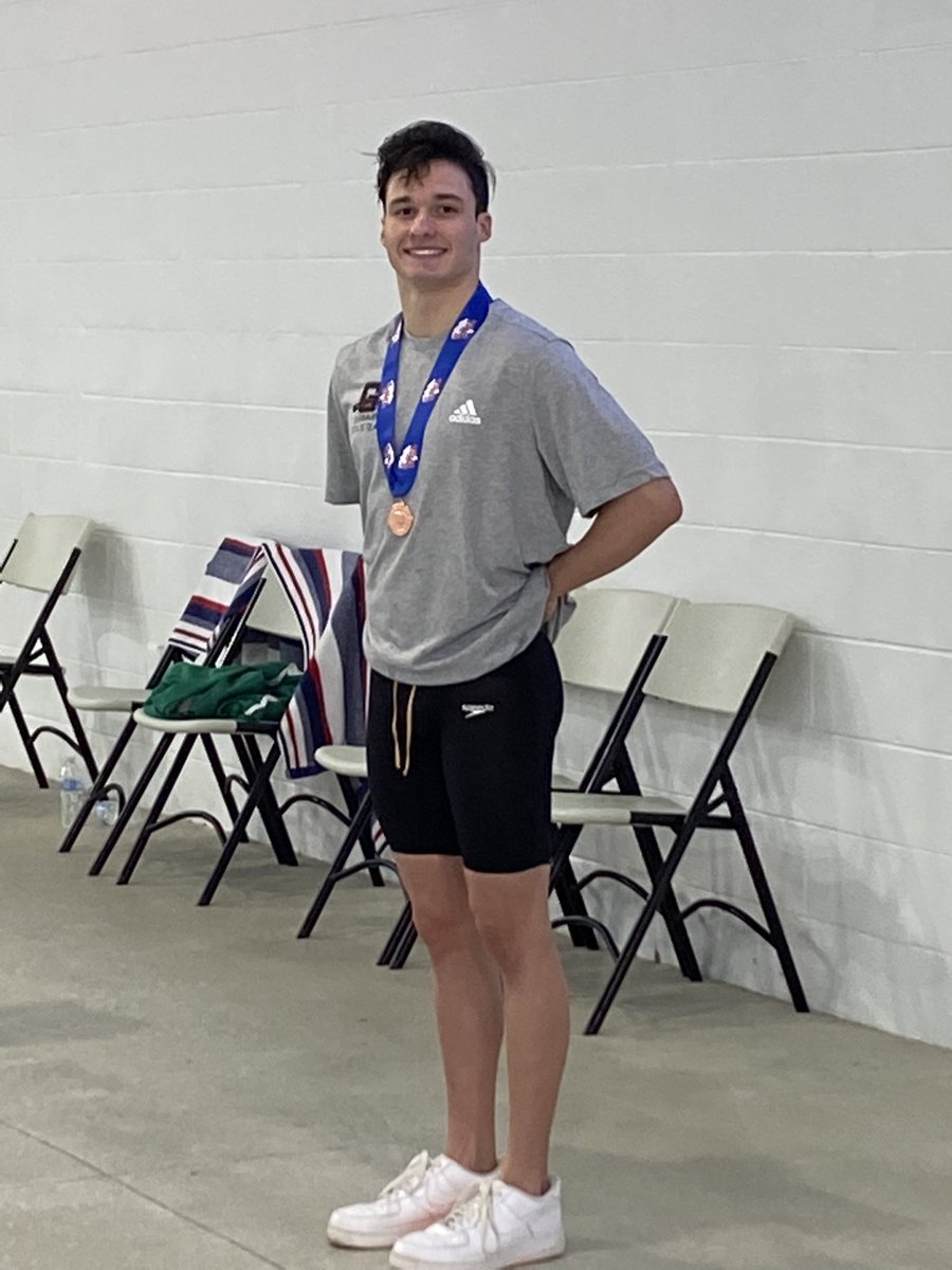3rd place finish for Matthew Ambos. #amazingseason <a href="/CoachLeaphart/">Chad Leaphart</a> <a href="/gilbert_indians/">Gilbert Indians Football</a> <a href="/whittakeranne/">Whittaker-Anne</a> @GHS_Indians