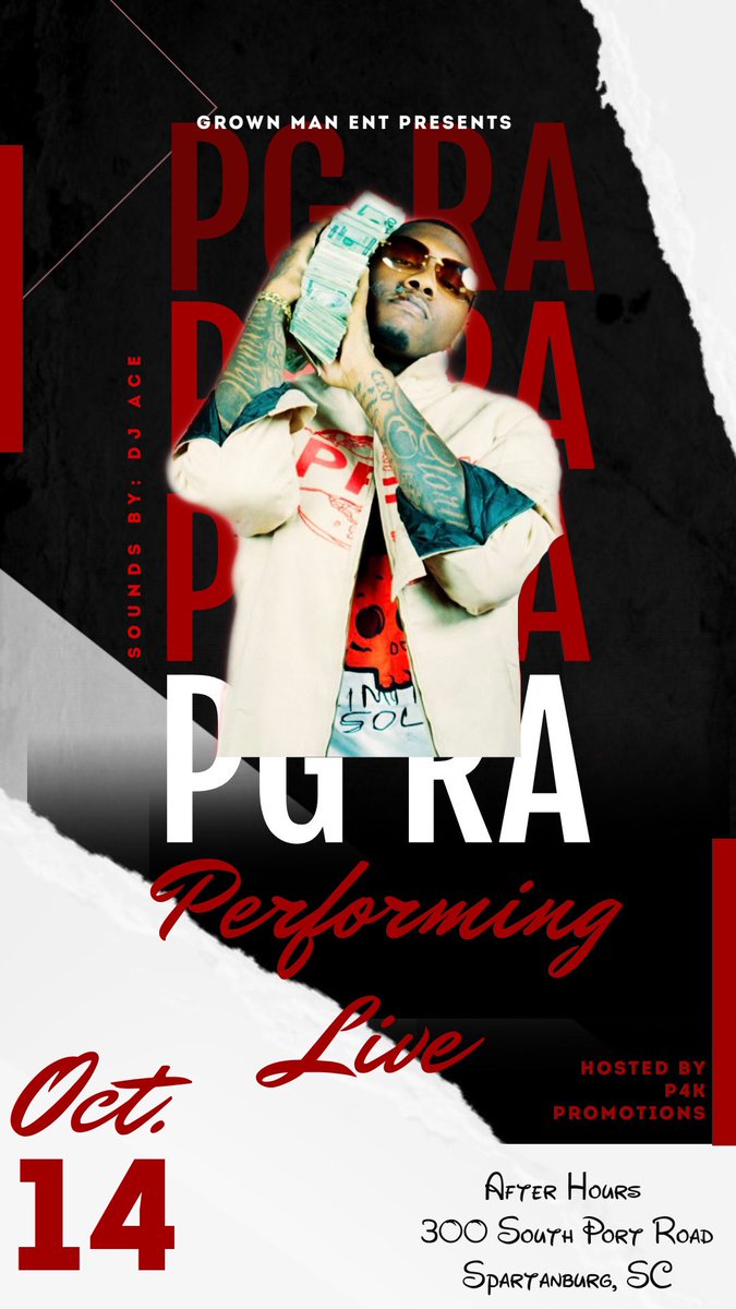 officialboma1's tweet photo. Pop out oct 14!!! @a1kpgra @Thats_Quan @p4kpromotions https://t.co/5Cuf6CqLR6