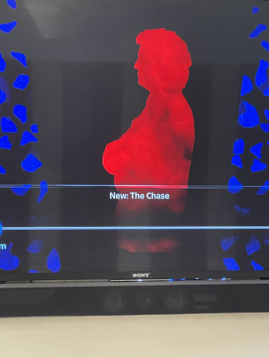 JonHitman's tweet image. Tales Of The Unexpected on The Chase. 😂😂😂😂.