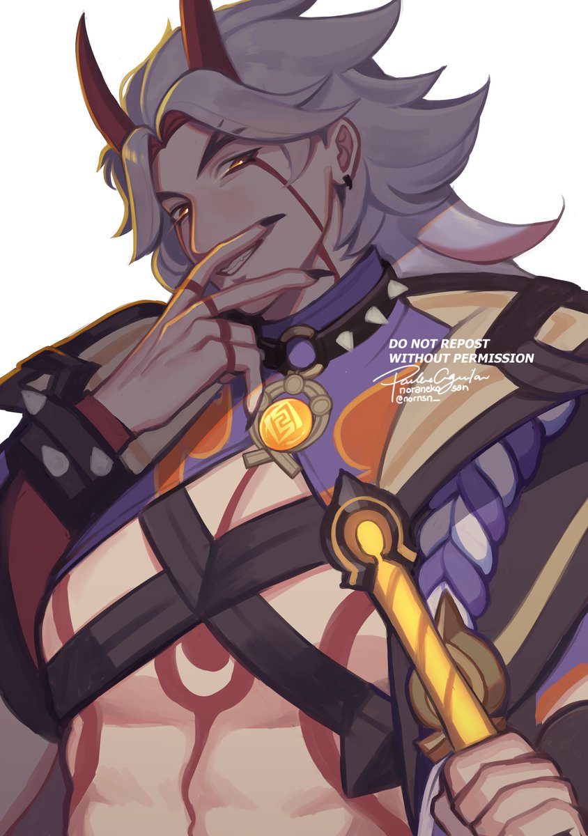 nrnmarie's tweet photo. tiddy mctiddy pls come home to me #itto #genshinimpact https://t.co/2TJEEj8cOy