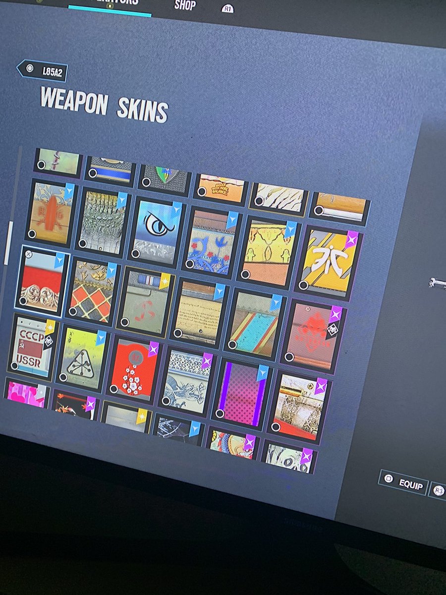 Noobzy8's tweet photo. Selling this champion account 22 elites 48 pro leauge lot of pilot skin 6x champ https://t.co/qo09sX4mHW