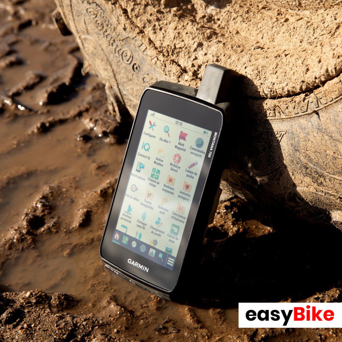 EasyBikeCoZa's tweet image. With routable mapping for roads and trails, the #GarminMontana 700 handheld brings advanced #outdoorfeatures into a sturdy 5” format that’s ideal for navigation on foot, #bike, #kayak, #ATV and more. 

Was: R11,399 
Now: R9,999

Shop here: buff.ly/3q9Vqzi
