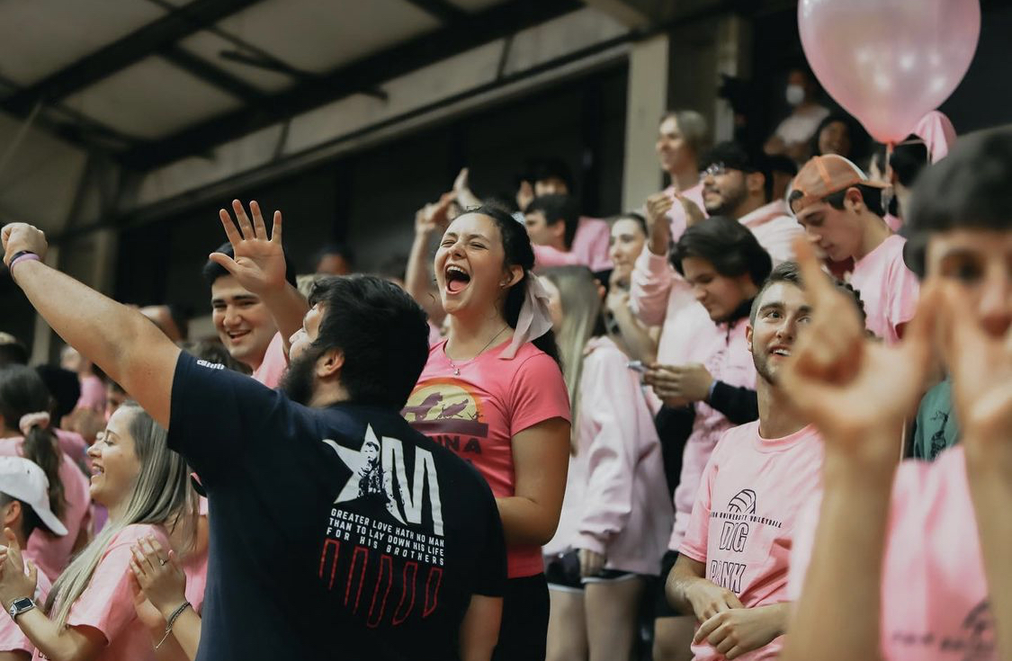 Cairn University tweet media